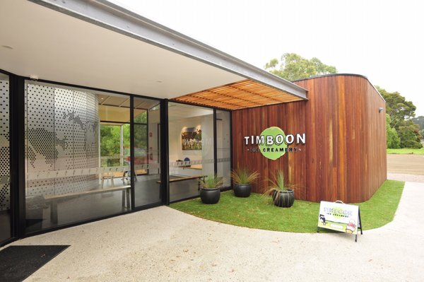 Timboon Fine Ice Cream by null