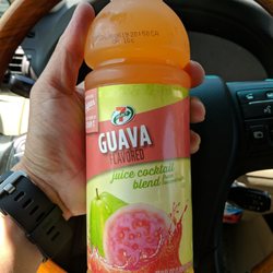 7-Eleven - Guava Juice it!