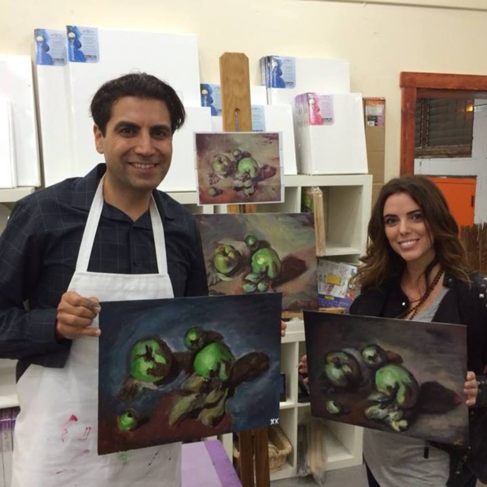 Paint:Lab - Date night at Paint:Lab - Art Supplies Near Me - Santa Monica, California Paint:Lab - Date night at Paint:Lab - Art Supplies Near Me - Santa Monica, California