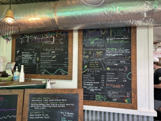 Menu photo 8 Catch Me If You Can Flint, TX Menu photo 8 Catch Me If You Can Flint, TX