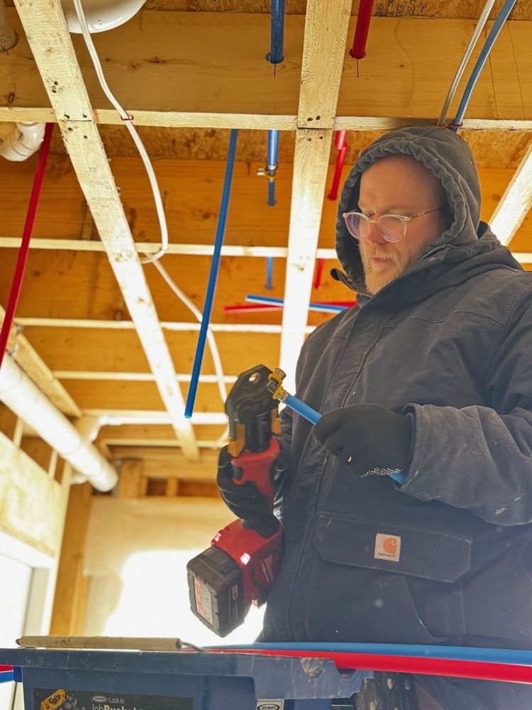 Slide of Millers Plumbing and Heating