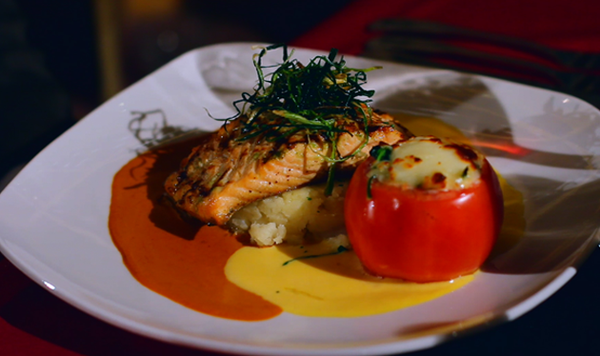 Bernard's Mediterranean Restaurant by null