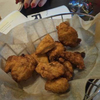 Central Park Tavern - Buttermilk Chicken Bites - Salad Near Me - New York, New York Central Park Tavern - Buttermilk Chicken Bites - Salad Near Me - New York, New York