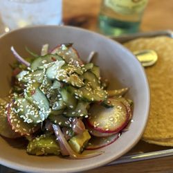 Bartaco Hilldale - Poke bowl