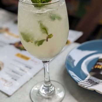 Amy Thai Bistro - Classic Margarita - Thai Near Me - Brooklyn, New York