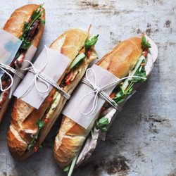 Banh Mi Stop - Banh Mi Sandwiches
