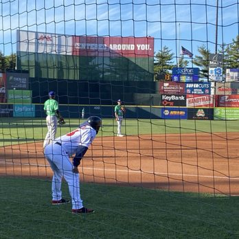 Hadlock Field - Summer ball game - Stadiums & Arenas Near Me - Portland, Maine