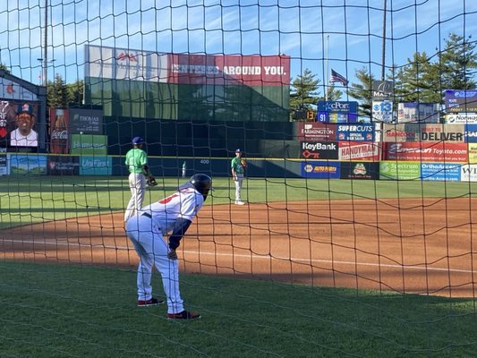 Hadlock Field by null