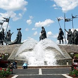 Nibelungendenkmal Tulln
