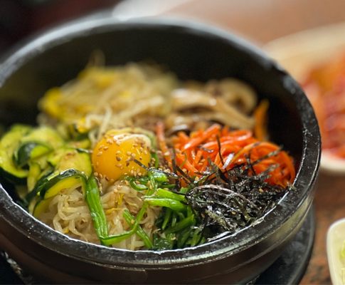 Cho Dang Tofu by null