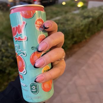 Tamika Nails & Spa - Obsessed, per usual. All hail to Travis, the nail goddess!! ‍ - Nail Salons Near Me - Burlingame, California