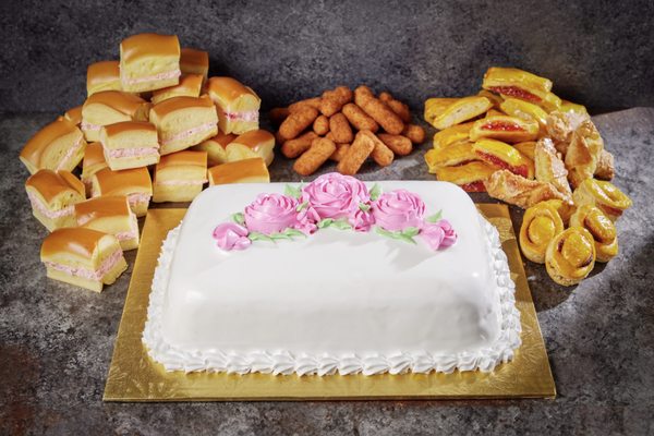 Karla Cuban Bakery: West Flagler Store by null