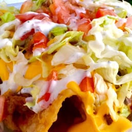 Pastele Nachos!! Amazinggggg!