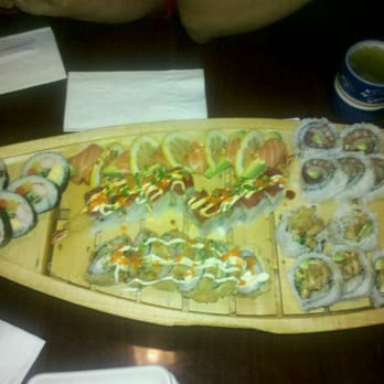 Mikado Sushi - Sushi Galore. Yummy in my tummy! - Sushi Bars Near Me - Chandler, Arizona Mikado Sushi - Sushi Galore. Yummy in my tummy! - Sushi Bars Near Me - Chandler, Arizona