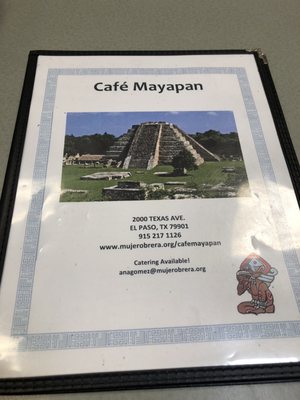 Cafe Mayapan by null
