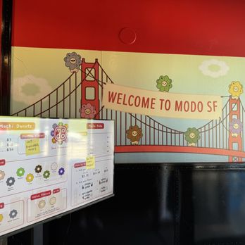 Modo Hawaii - Donuts Near Me - San Francisco, California