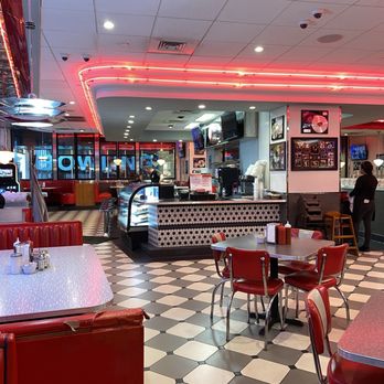 RedEye Diner - Inside - Diners Near Me - Charlotte, North Carolina RedEye Diner - Inside - Diners Near Me - Charlotte, North Carolina