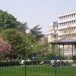 Square des Récollets