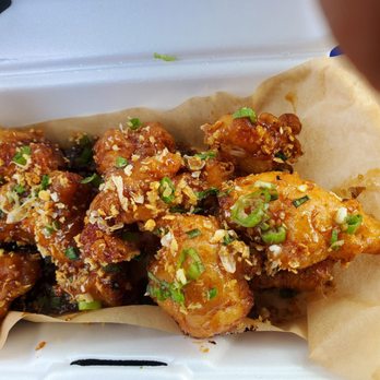 ChickQueen - Honey Garlic Chicken - Korean Near Me - South Salt Lake, Utah ChickQueen - Honey Garlic Chicken - Korean Near Me - South Salt Lake, Utah