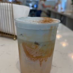 Flagler Beach Iced Latte Flagler Beach Iced Latte
