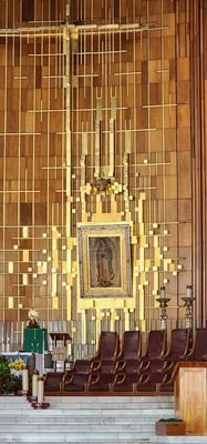 Basilica of Our Lady of Guadalupe by null