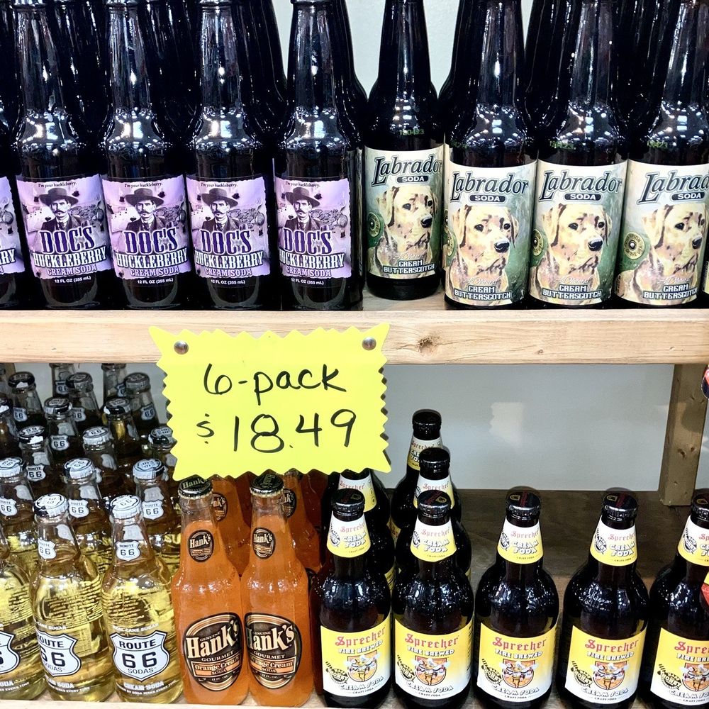 Rocket Fizz - Candy Stores Near Me - Fort Worth, Texas