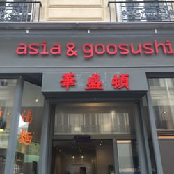 Goosushi