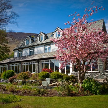 Borrowdale Gates Hotel - Hotels Near Me - Keswick, CMA