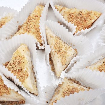 Havenly - Havenly Baklava is a classic Arab recipe with a unique twist: it's 100% vegan. - Desserts Near Me - New Haven, Connecticut Havenly - Havenly Baklava is a classic Arab recipe with a unique twist: it's 100% vegan. - Desserts Near Me - New Haven, Connecticut