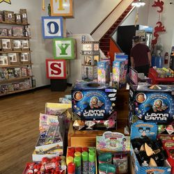 Grandpa Joe's Candy Shop