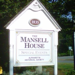 Mansell House & Gardens
