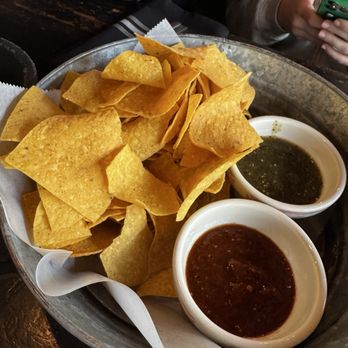El Camino - Chips & Salsa - Cocktail Bars Near Me - Delray Beach, Florida El Camino - Chips & Salsa - Cocktail Bars Near Me - Delray Beach, Florida