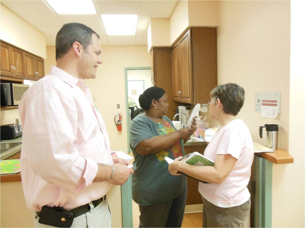 Circle Center Adult Day Services - social services organization in Richmond, VA