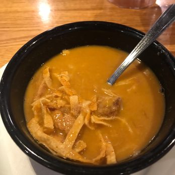 Chili's - Chicken quesadilla soup - Bars Near Me - North Charleston, South Carolina