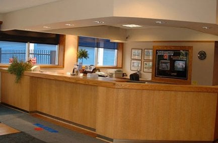 The Lock Up Self Storage