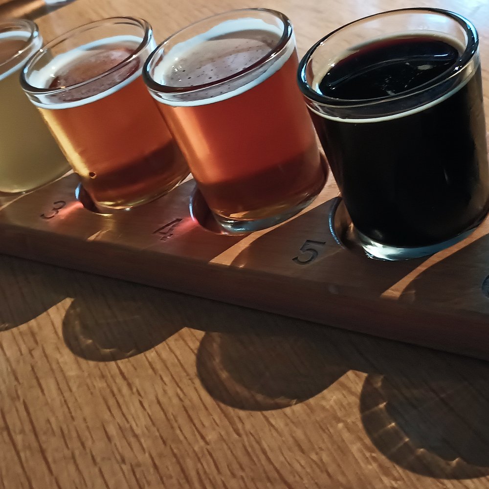 Breakside Brewery - A tasting is a good way to introduce yourself - Breweries Near Me - Milwaukie, Oregon Breakside Brewery - A tasting is a good way to introduce yourself - Breweries Near Me - Milwaukie, Oregon