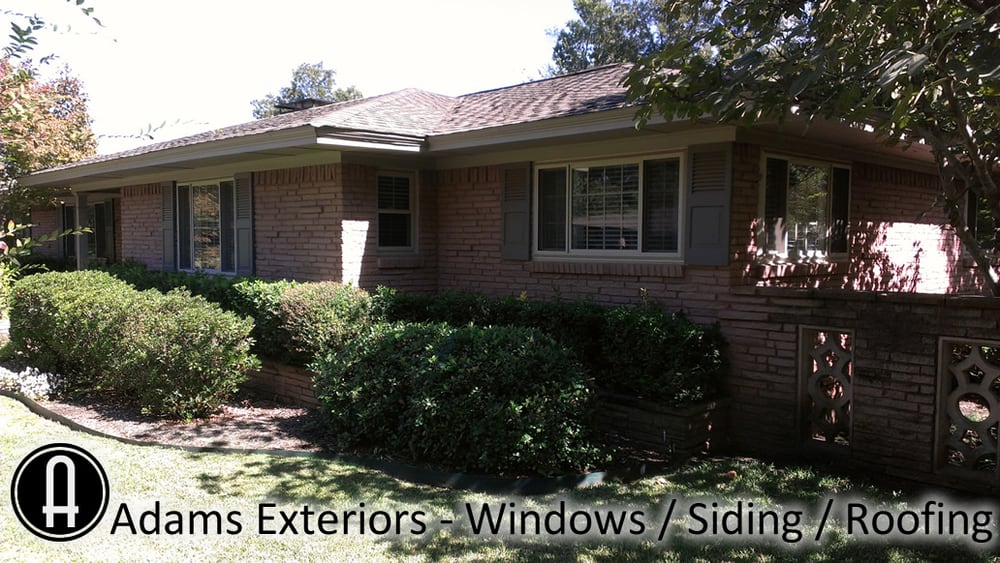 Slide of Adams Exteriors