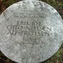 Photo of Erik Bye statuen og kulturminnesmerket