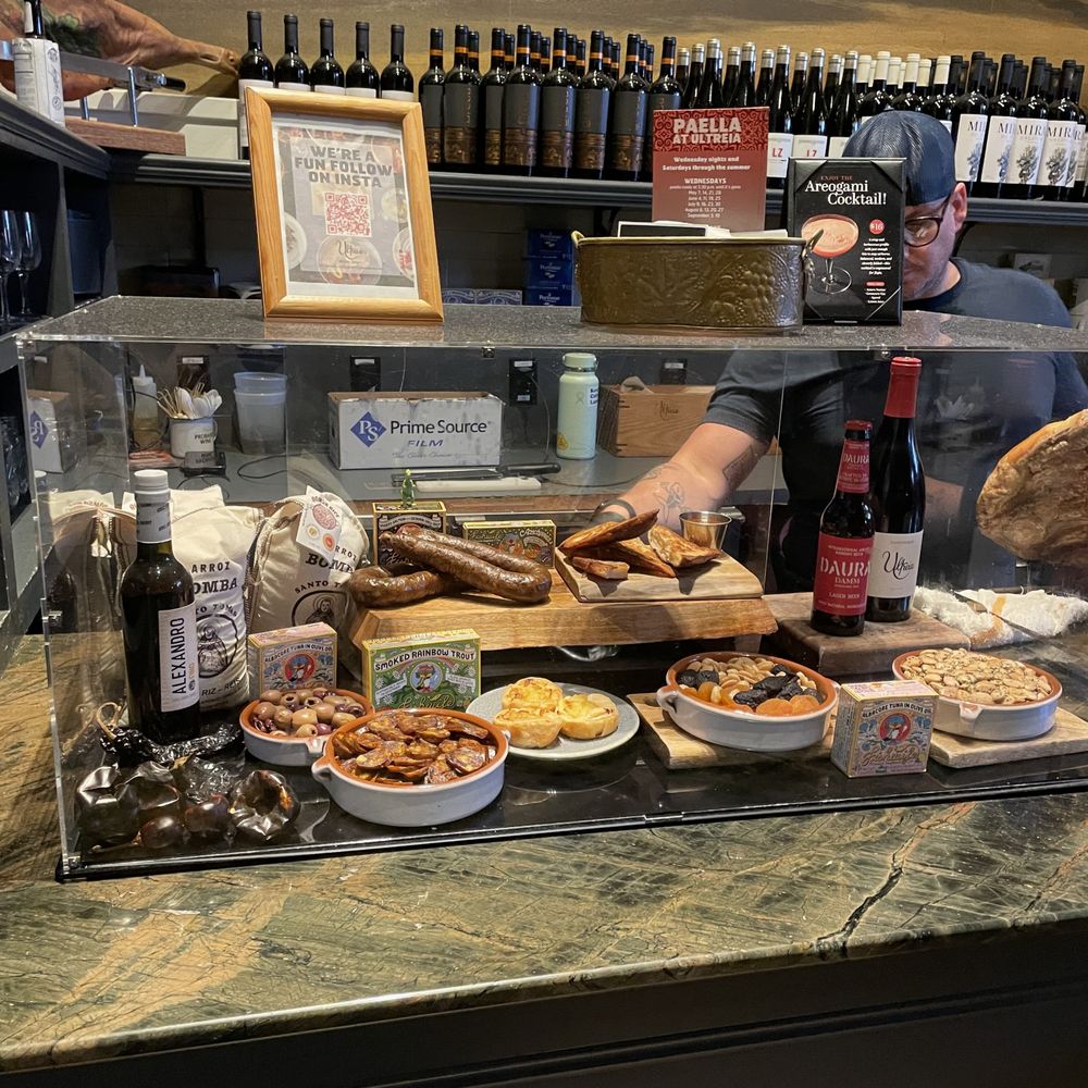 Ultreia - Inside - Tapas Bars Near Me - Denver, Colorado