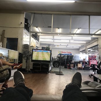 Ace Tint & Sound - Car Stereo Installation Near Me - Paramount, California
