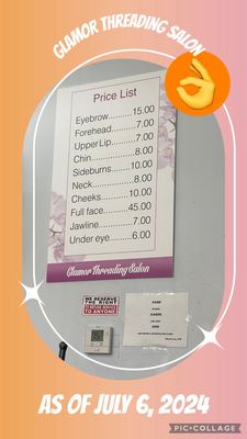 Glamor Threading Salon