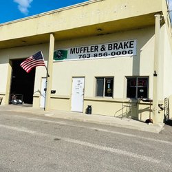 Elk River Muffler & Brake - Welcome to ERMB!