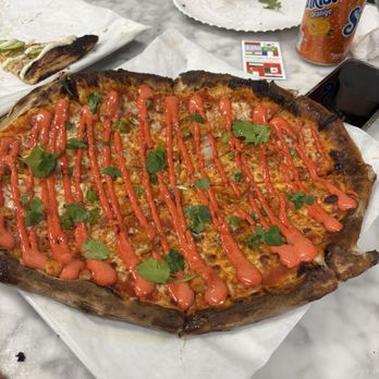 786 Degrees - Tiki Masala - Pizza Near Me - Los Angeles, California 786 Degrees - Tiki Masala - Pizza Near Me - Los Angeles, California