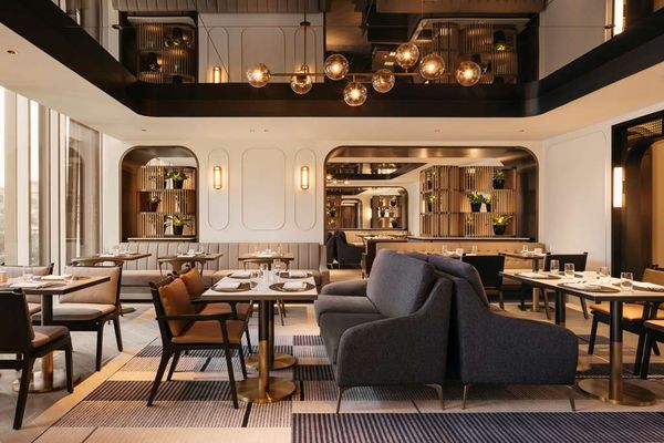 Hilton Singapore Orchard by null