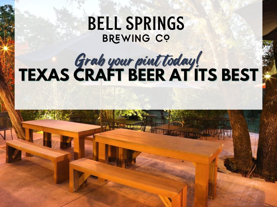 Bell Springs Brewing Logo