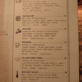 Good Thief - Vietnamese Near Me - Vancouver, British Columbia Good Thief - Vietnamese Near Me - Vancouver, British Columbia