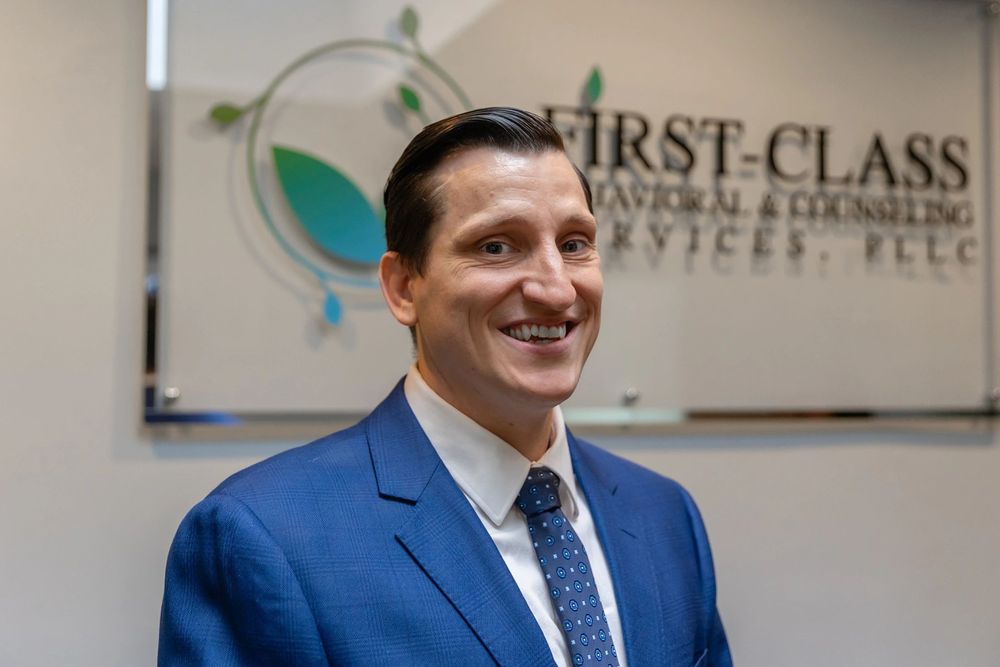 Firs Class Behavioral & Counseling Services - grief counselor in Canton, MA