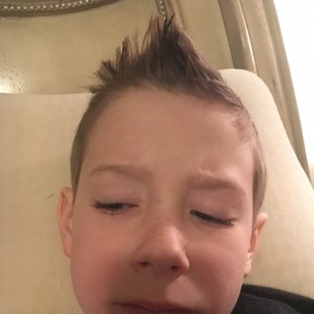 Supercuts - Herriman - He wanted a Mohawk and got a unicorn horn - Hair Salons Near Me - Herriman, Utah Supercuts - Herriman - He wanted a Mohawk and got a unicorn horn - Hair Salons Near Me - Herriman, Utah
