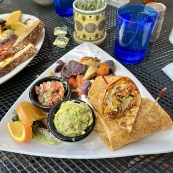 Secret Garden Cafe - Breakfast & Brunch Near Me - Sedona, Arizona