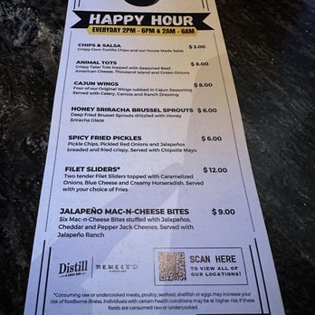 Distill - A Local Bar - Happy Hour - Desserts Near Me - Las Vegas, Nevada Distill - A Local Bar - Happy Hour - Desserts Near Me - Las Vegas, Nevada